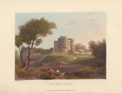 Saltwood Castle 3
