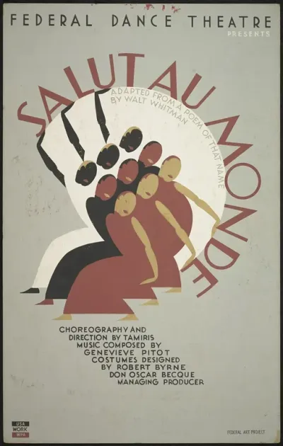 Salut Au Monde
