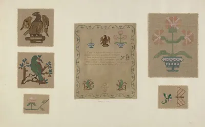 Sampler 14