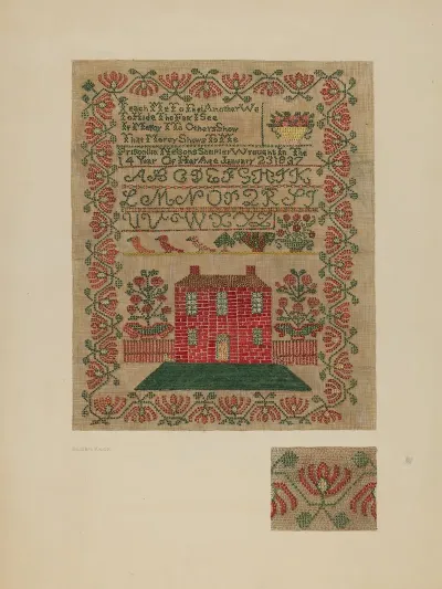 Sampler 19