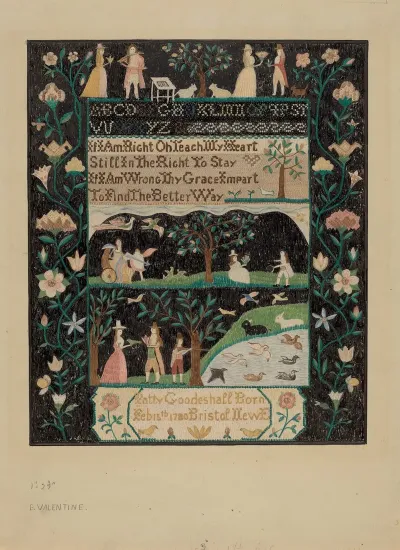 Sampler 20
