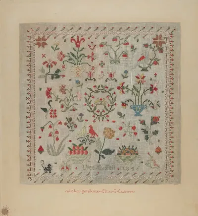 Sampler 22
