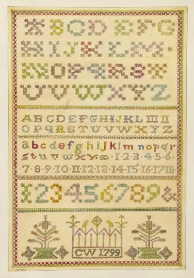 Sampler 30