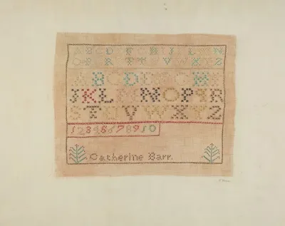 Sampler 6