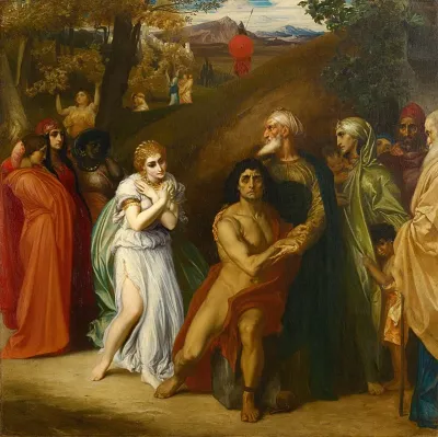 Samson And Delilah 17