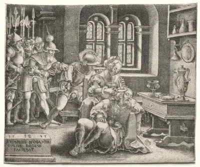 Samson And Delilah 18