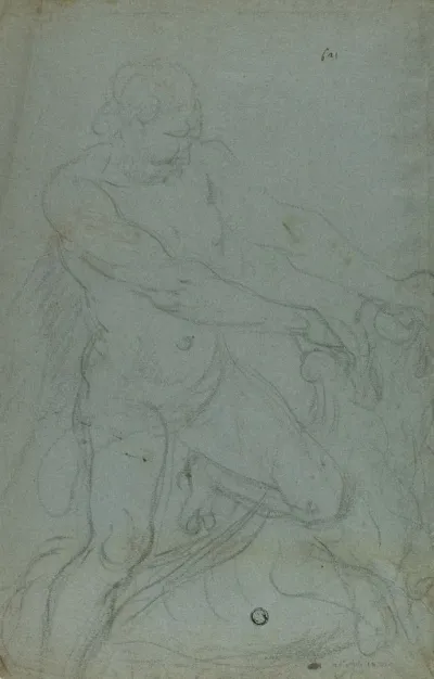 Samson And The Lion
