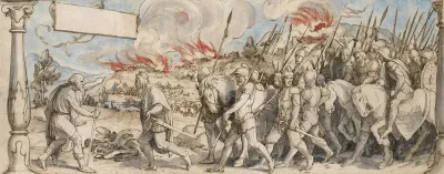 Samuel Flucht Saul