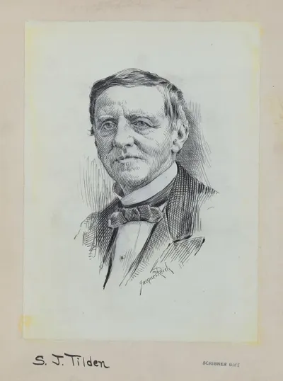 Samuel Jones Tilden