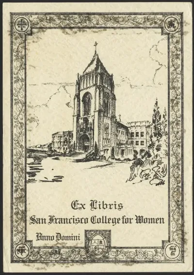 San Francisco College For Women