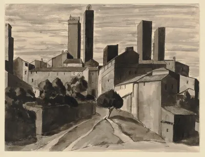 San Gimignano 2