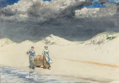 Sand And Sky 2