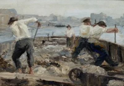 Sand Diggers