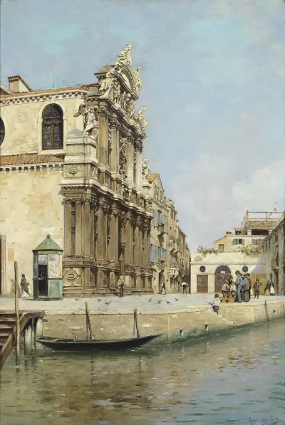 Santa Maria Del Giglio