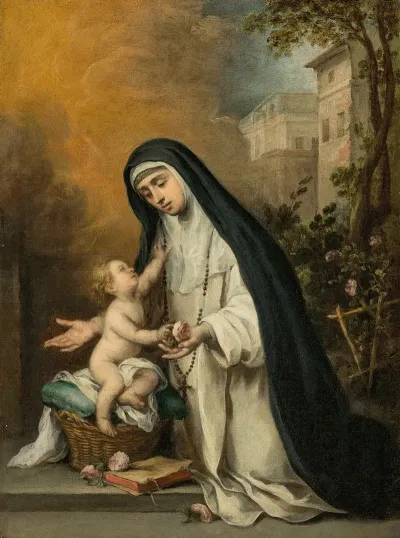 Santa Rosa Of Lima