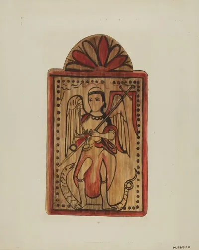 Santo St Michael