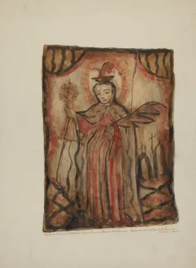 Santos Retablos 2