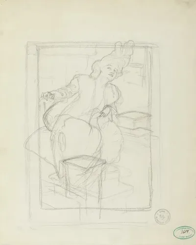 Sarah Bernhardt 2
