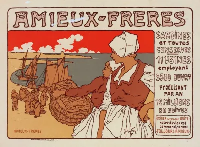 Sardines Amieux