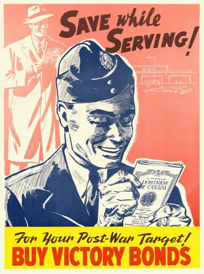 Save While Serving