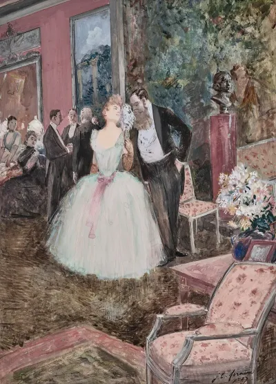 Scene De Bal 3