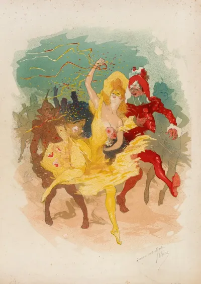 Scene De Carnaval 2