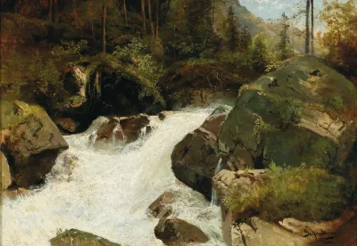 Scene From The Gesause Region