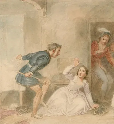 Scenes From Alls Well And Taming Of The Shrew 3