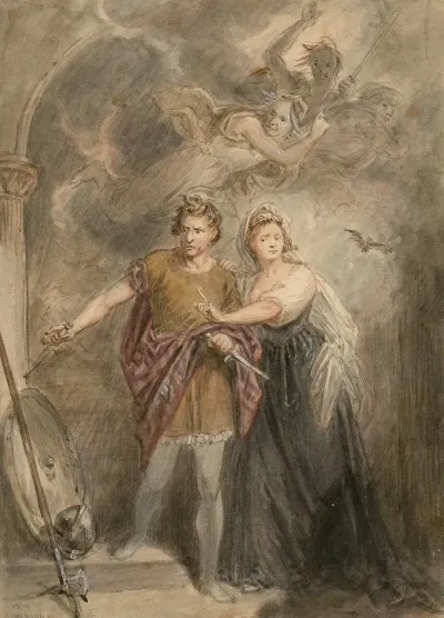 Scenes From Macbeth 4