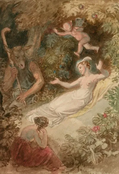 Scenes From Midsummer Nights Dream 1