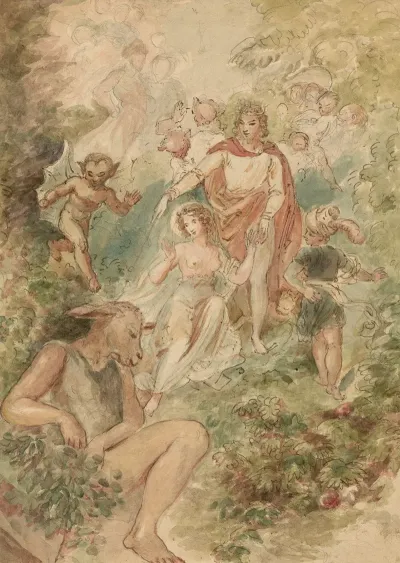 Scenes From Midsummer Nights Dream 2