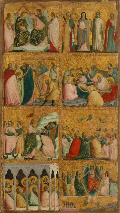 Scenes From The Life Of Christ
