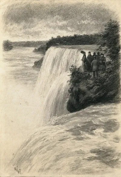 Scenes Of Sarah Bernhardts Life 4 4