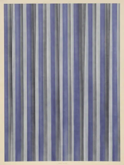 Schabloniertes Papier Schablonenspritzpapier 3