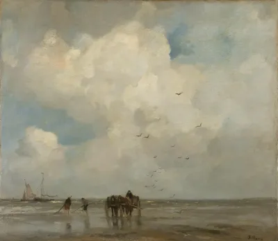 Schelpenvissen