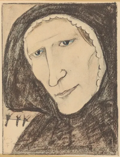 Schetsboeken Van Ernest De Bievre 5