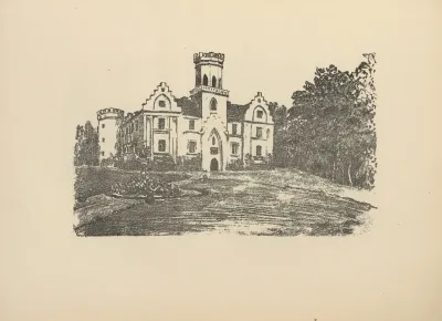 Schloss Edwahlen