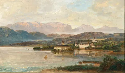 Schloss Orth In Gmunden