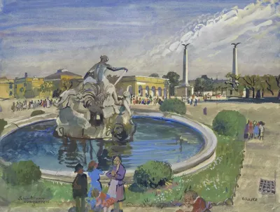 Schonbrunn 3