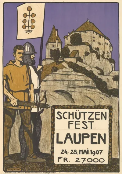 Schutzenfest Laupen