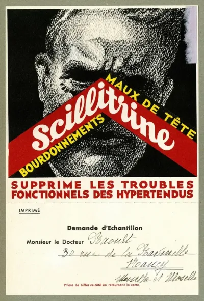 Scillitrine 3