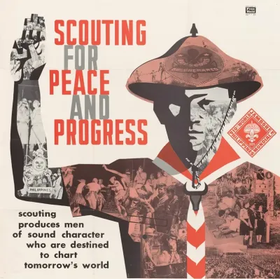 Scouting For Peace Progress