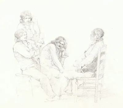 Sea Faring Men