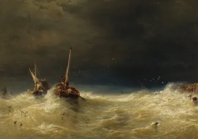 Sea Tempest