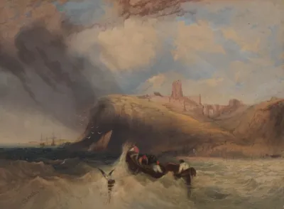 Seascape 7