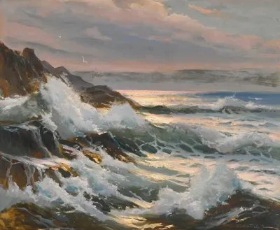 Seascape 9