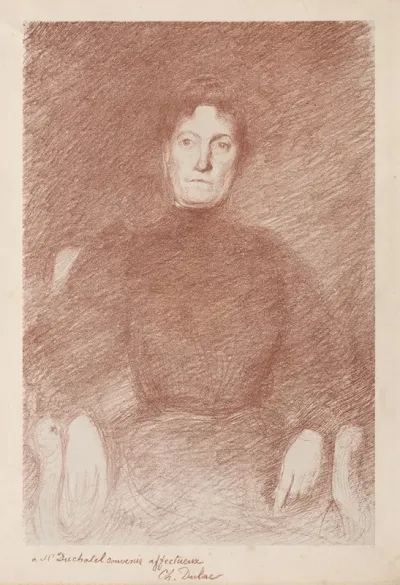 Seated Woman 24