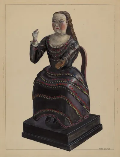 Seated Woman 29