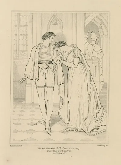 Second Part Of King Henry VI Act III Scene 2