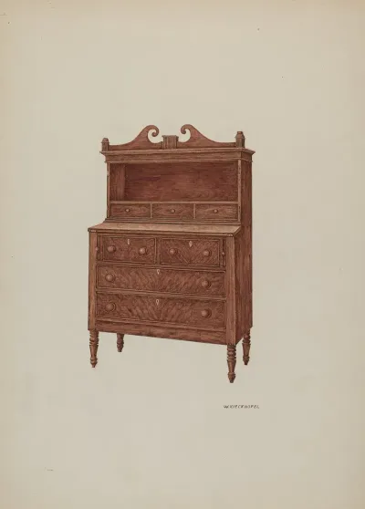 Secretary Cabinet